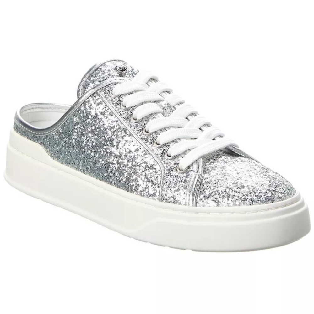 Stuart Weitzman Glitter Sneaker